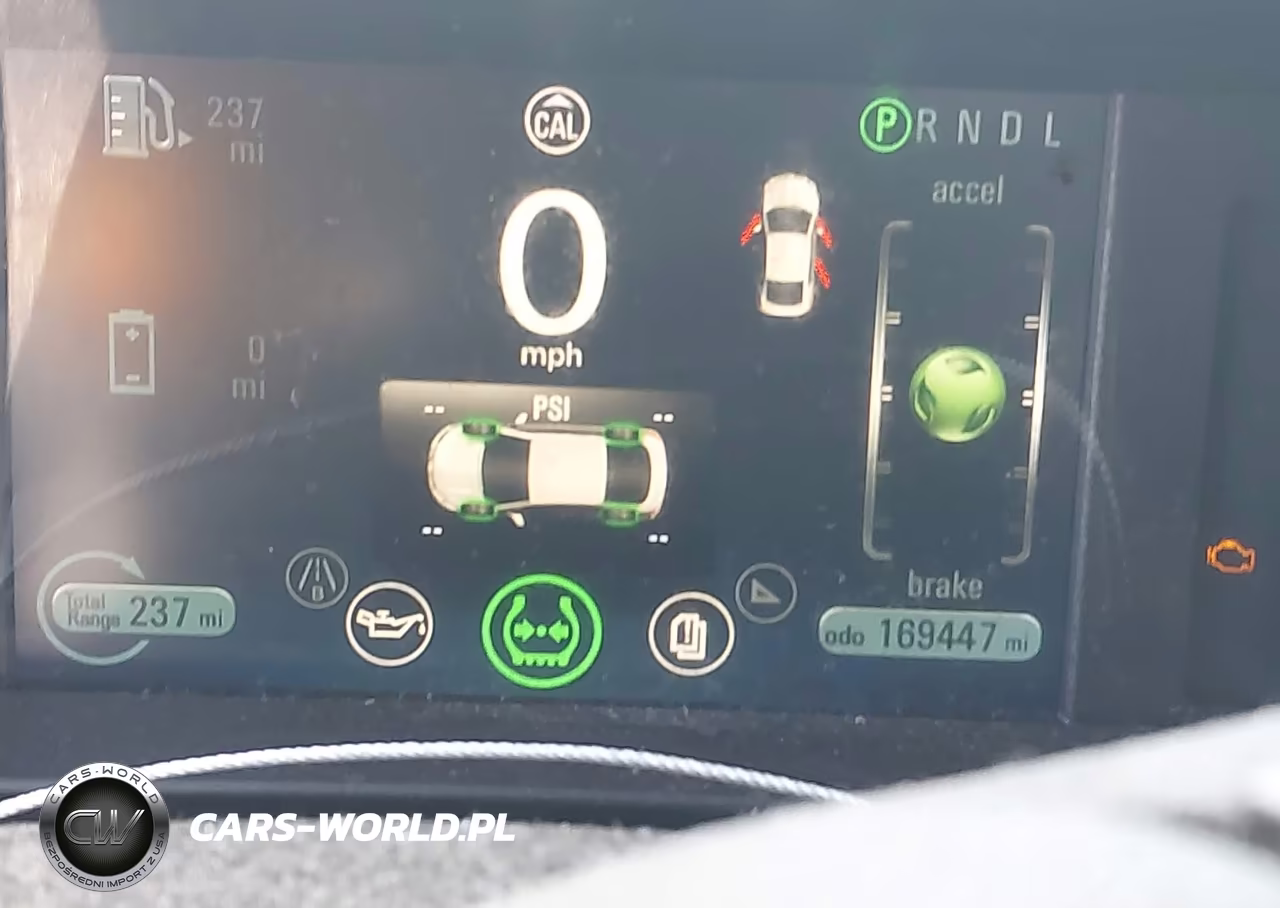 2013 Chevrolet Volt VIN:1G1RA6E45DU133136 - 12