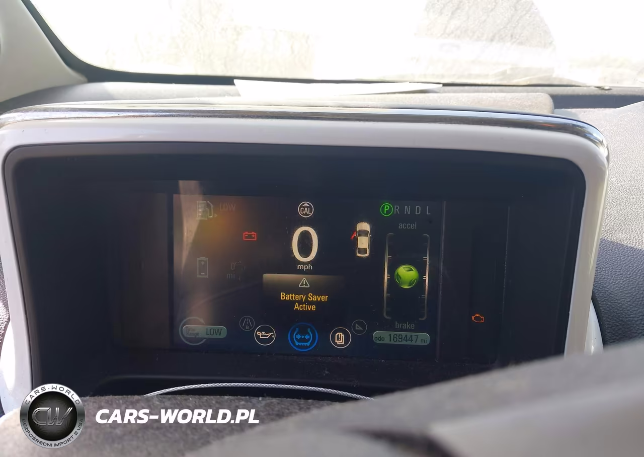 2013 Chevrolet Volt VIN:1G1RA6E45DU133136 - 13