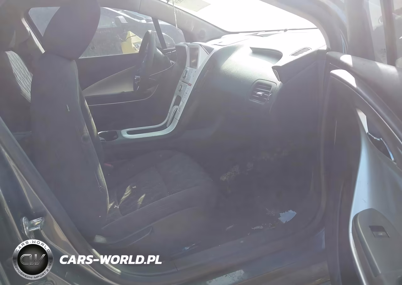 2013 Chevrolet Volt VIN:1G1RA6E45DU133136 - 5
