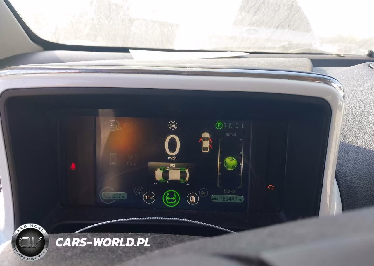 2013 Chevrolet Volt VIN:1G1RA6E45DU133136 - 7