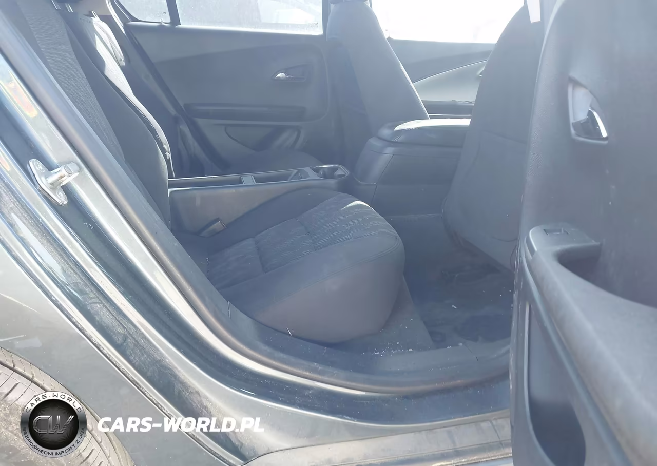 2013 Chevrolet Volt VIN:1G1RA6E45DU133136 - 8