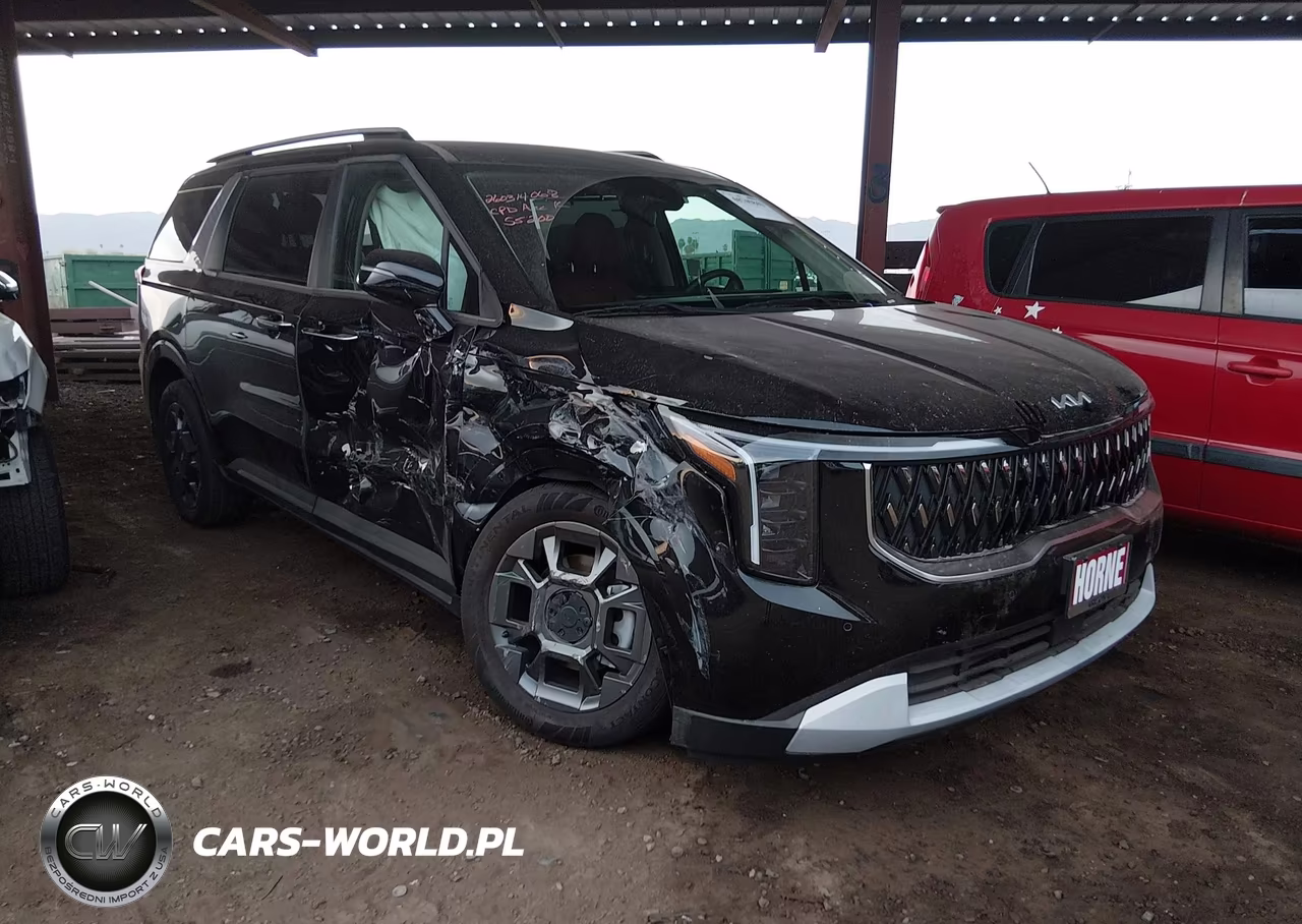 2025 Kia Carnival Mpv Hybrid Ex – zdjęcie 1 z 16