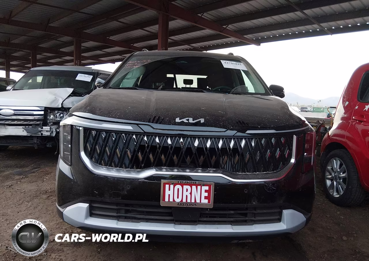 2025 Kia Carnival Mpv Hybrid Ex VIN:KNDNC5KA3S6079311 - 12
