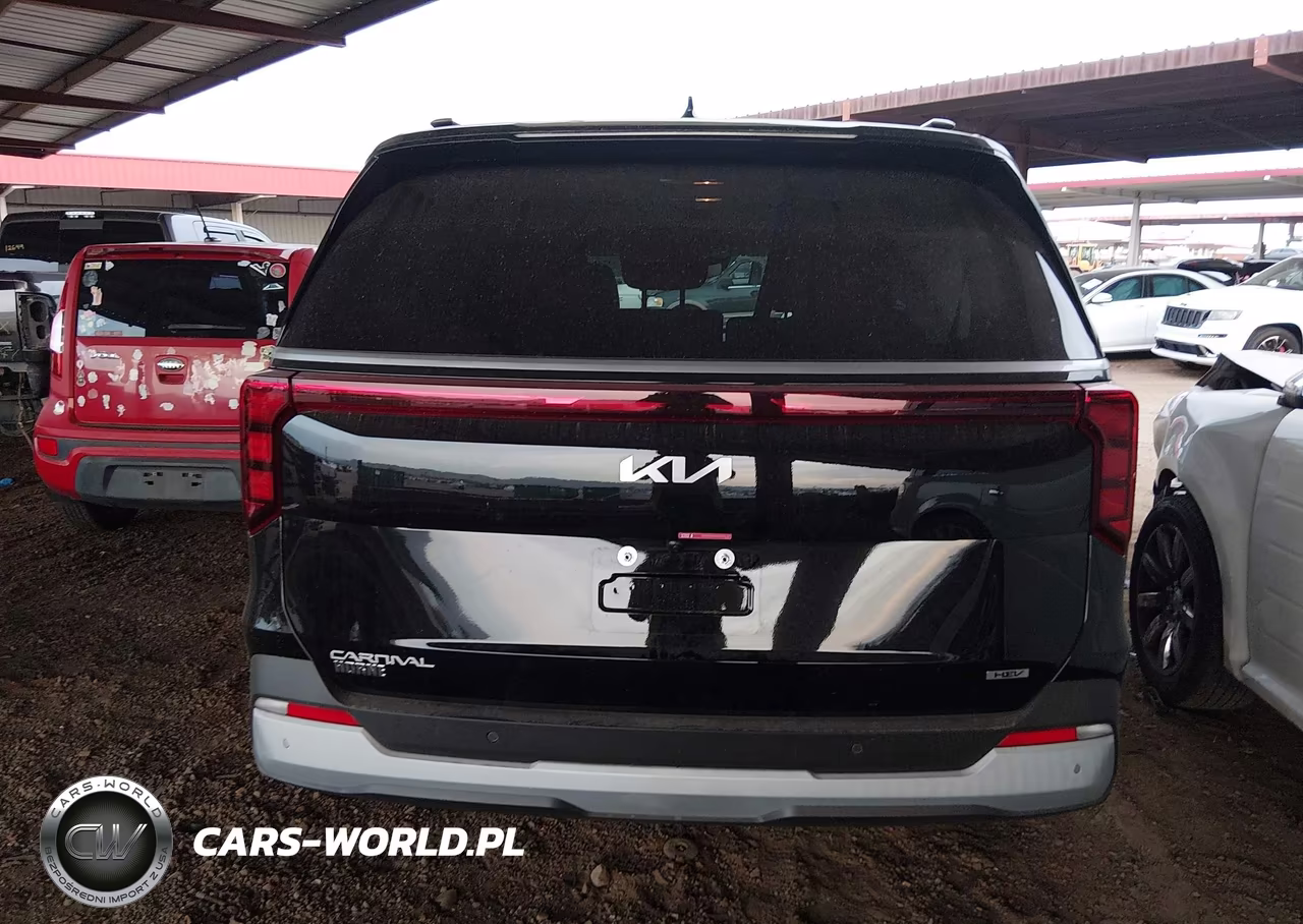 2025 Kia Carnival Mpv Hybrid Ex VIN:KNDNC5KA3S6079311 - 16