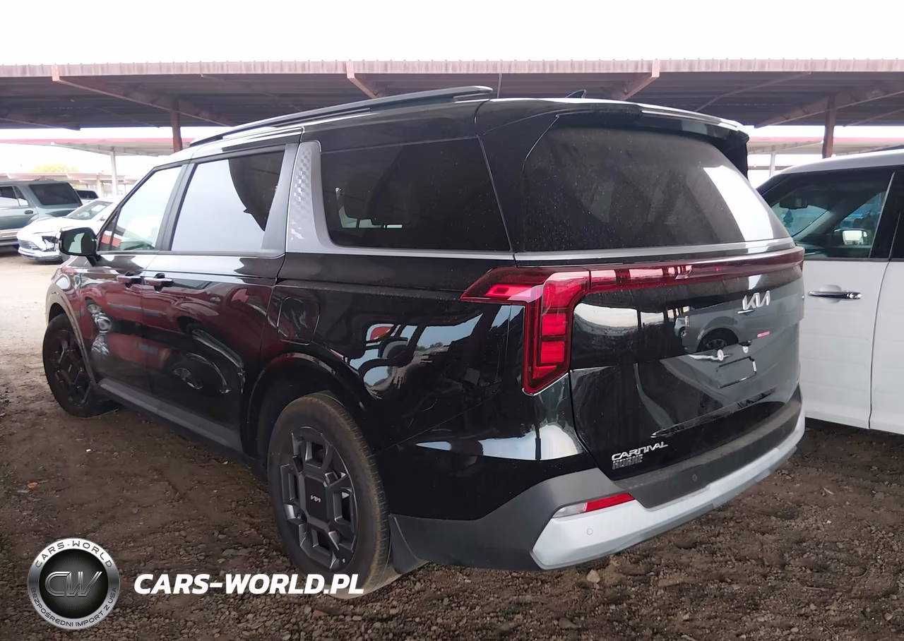 2025 Kia Carnival Mpv Hybrid Ex VIN:KNDNC5KA3S6079311 - 3