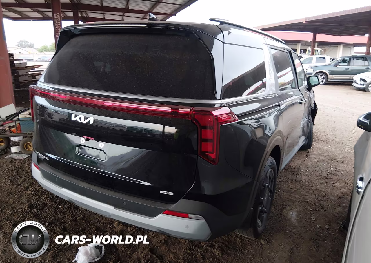 2025 Kia Carnival Mpv Hybrid Ex VIN:KNDNC5KA3S6079311 - 4