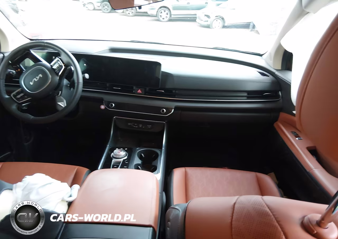 2025 Kia Carnival Mpv Hybrid Ex VIN:KNDNC5KA3S6079311 - 5