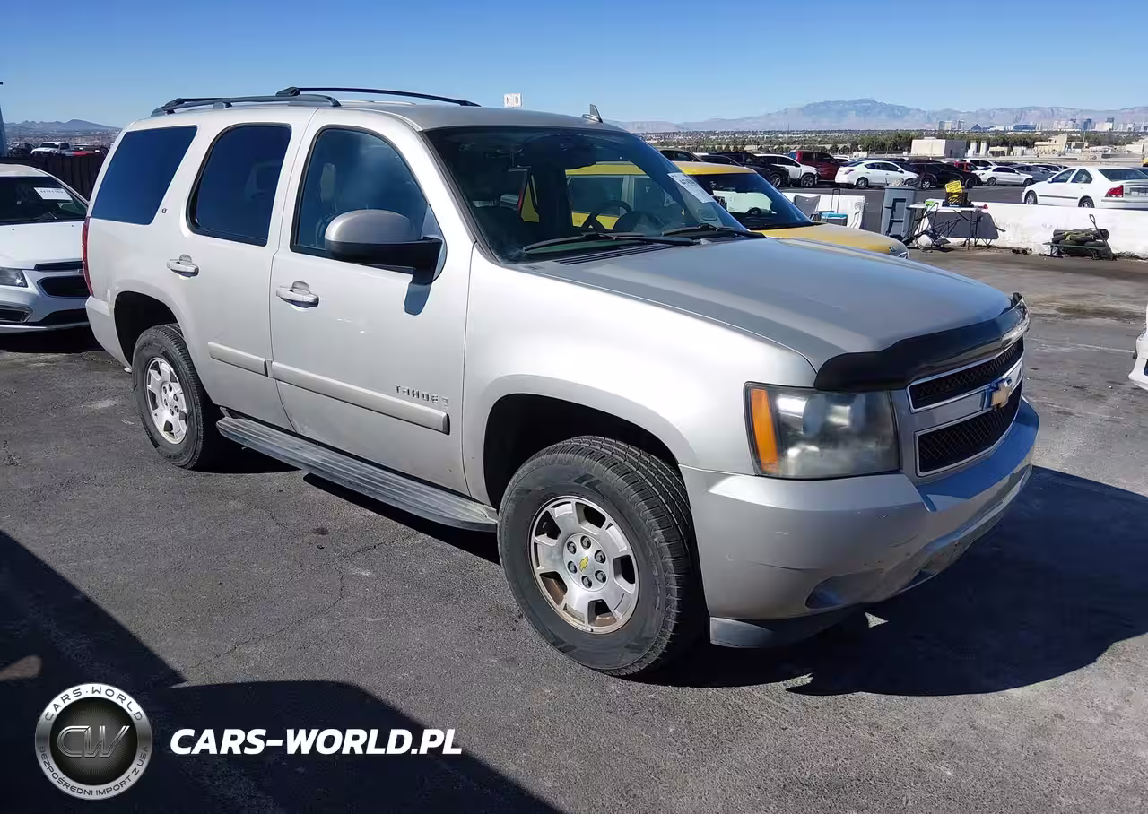 2009 Chevrolet Tahoe Lt2