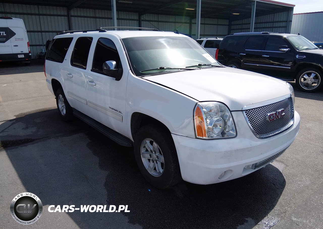 2010 GMC Yukon Xl 1500 Slt