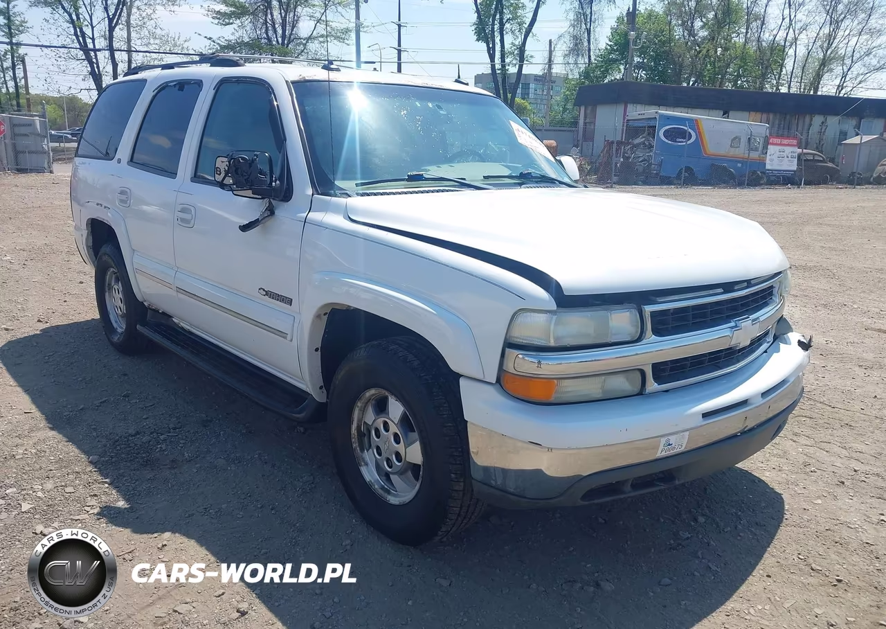 2003 Chevrolet Tahoe Lt
