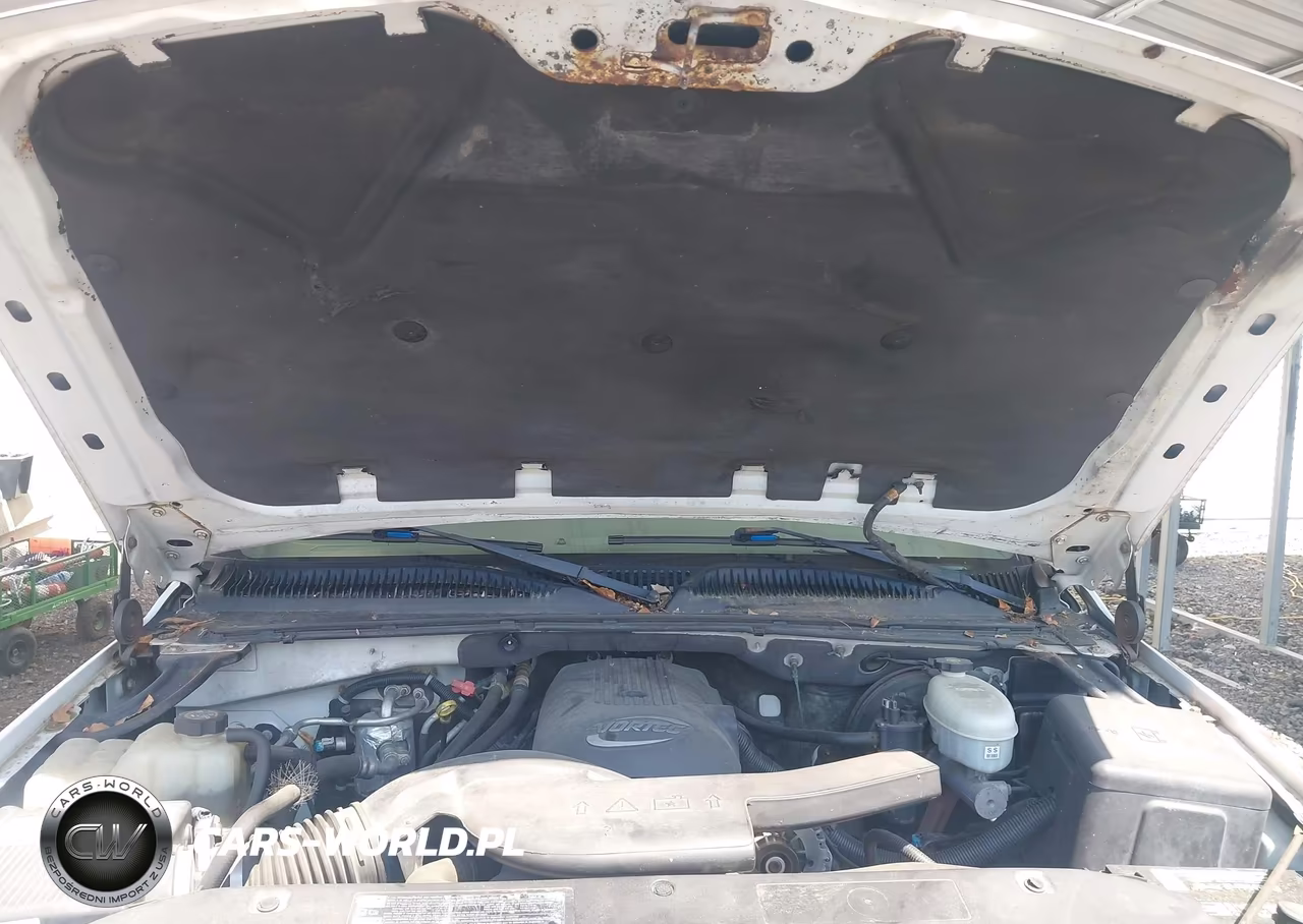 2003 Chevrolet Tahoe Lt VIN:1GNEK13Z13J218602 - 10