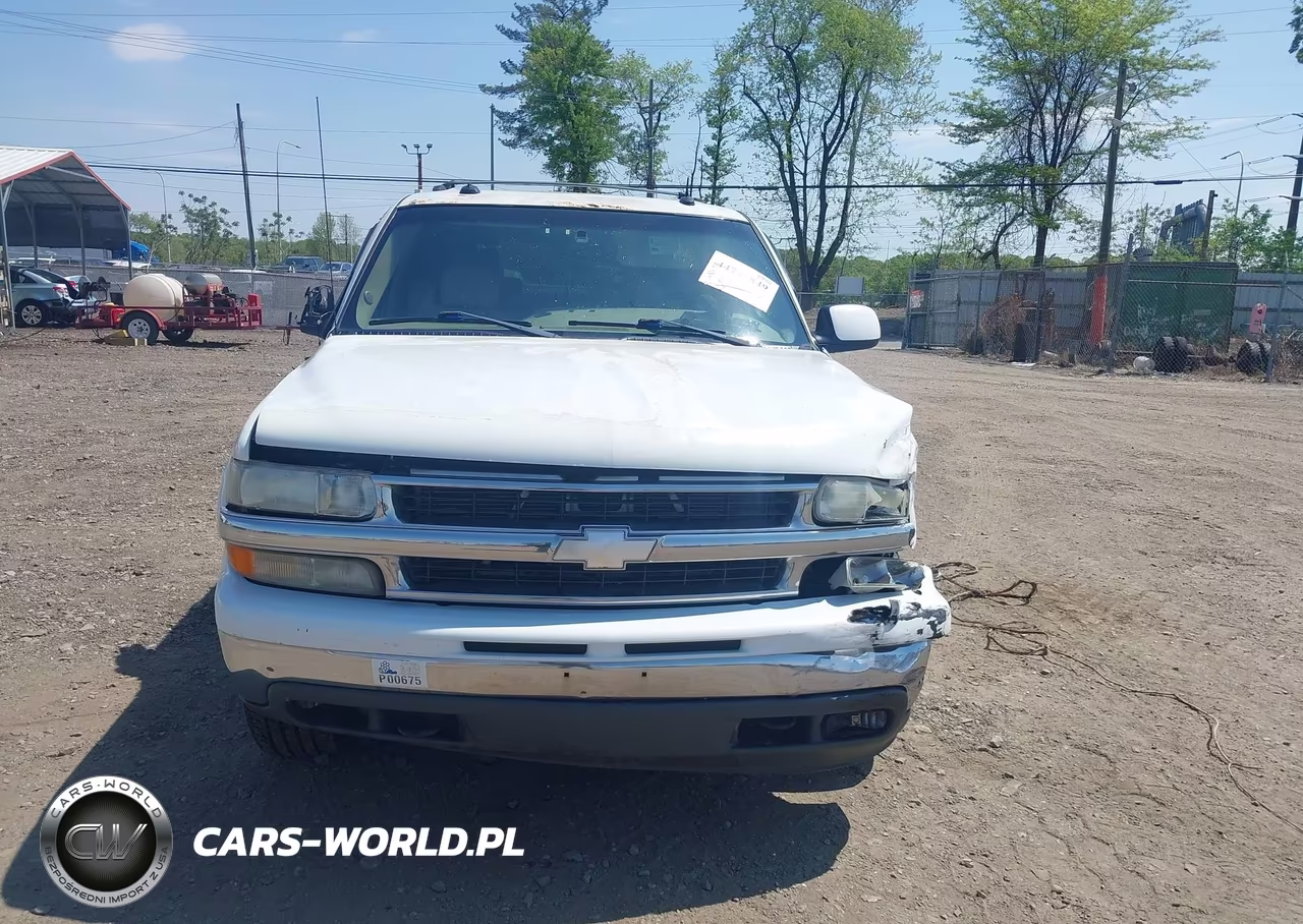 2003 Chevrolet Tahoe Lt VIN:1GNEK13Z13J218602 - 12