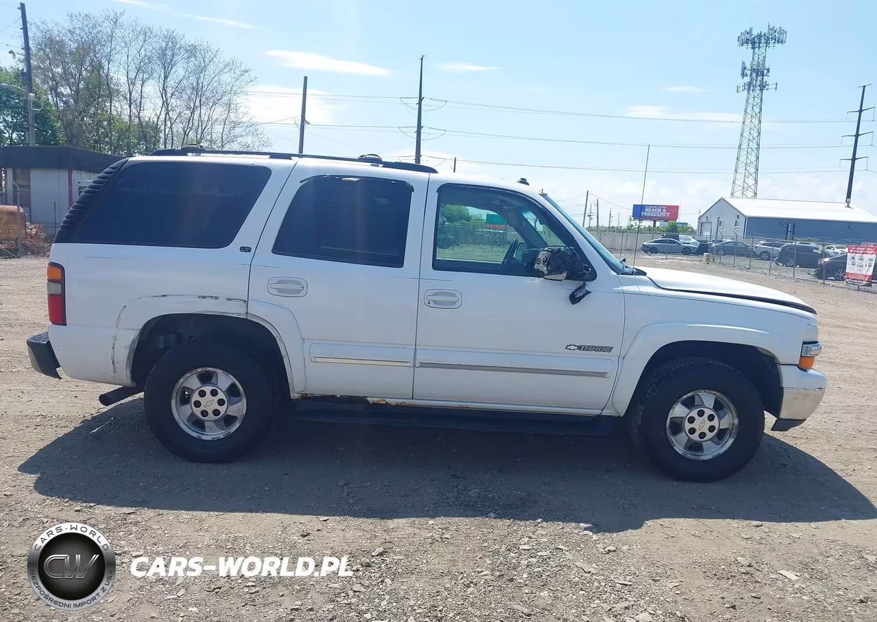 2003 Chevrolet Tahoe Lt VIN:1GNEK13Z13J218602 - 13