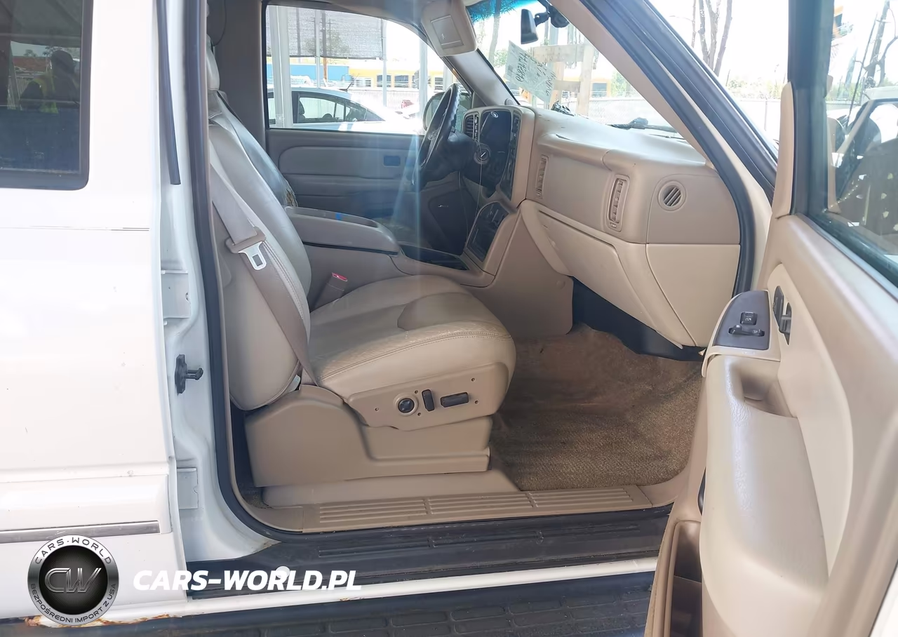 2003 Chevrolet Tahoe Lt VIN:1GNEK13Z13J218602 - 5