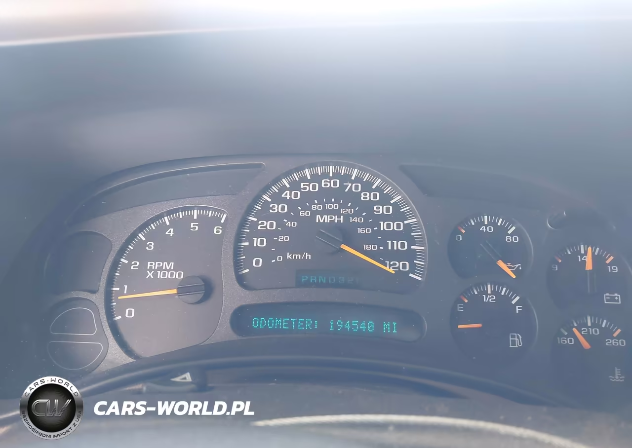 2003 Chevrolet Tahoe Lt VIN:1GNEK13Z13J218602 - 7