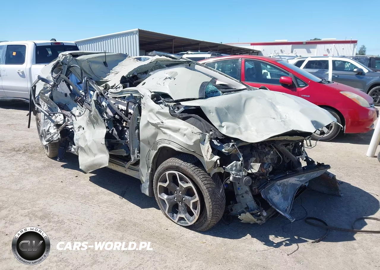 2015 Subaru Xv Crosstrek 2.0I Premium