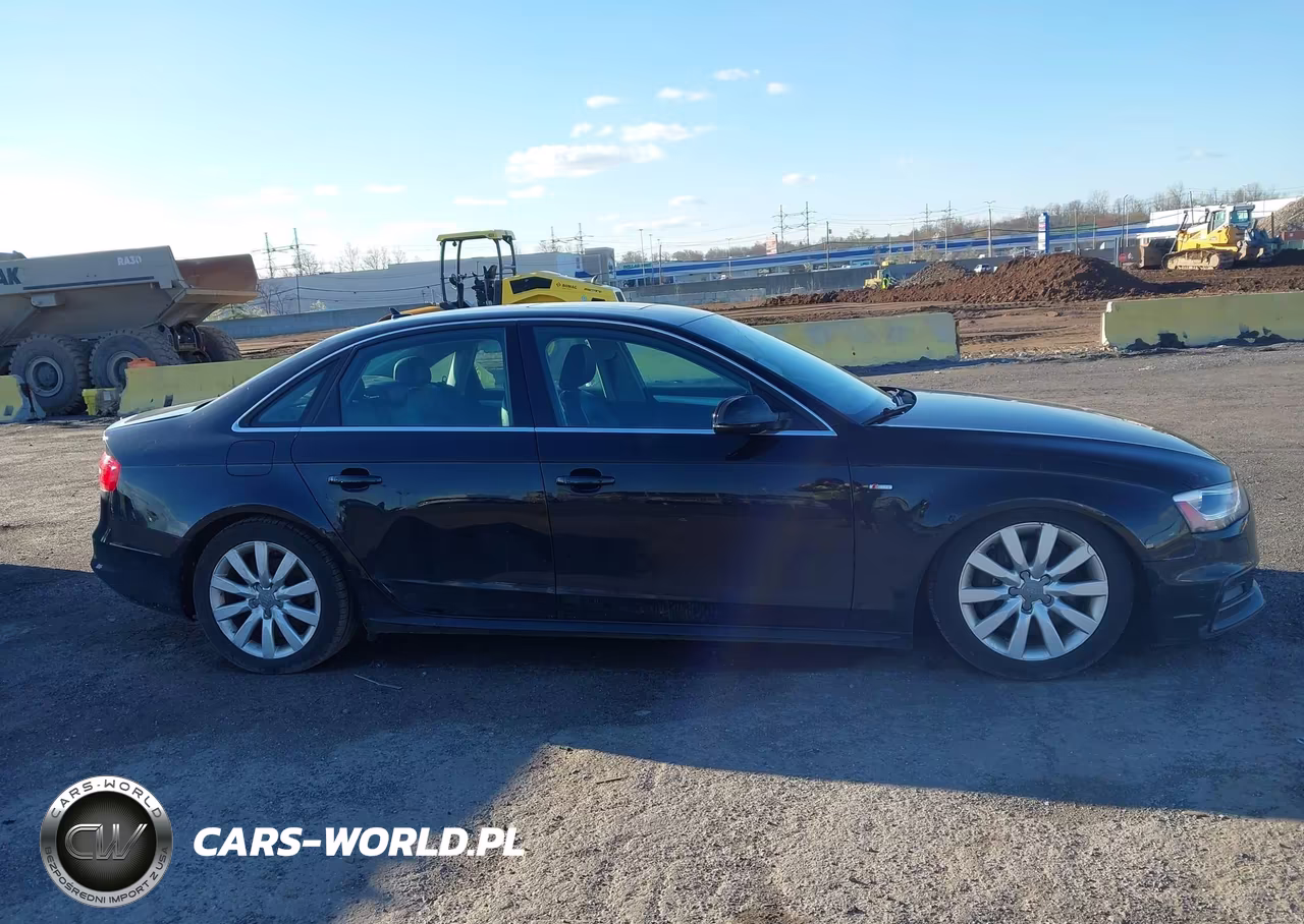2015 Audi A4 2.0T Premium VIN:WAUBFAFL7FN024433 - 13