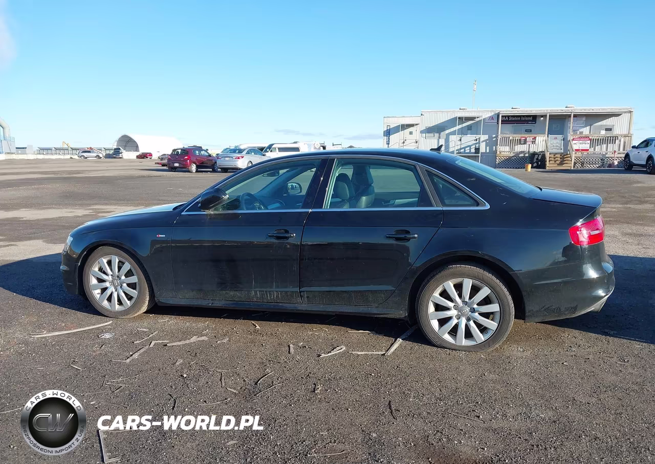 2015 Audi A4 2.0T Premium VIN:WAUBFAFL7FN024433 - 14