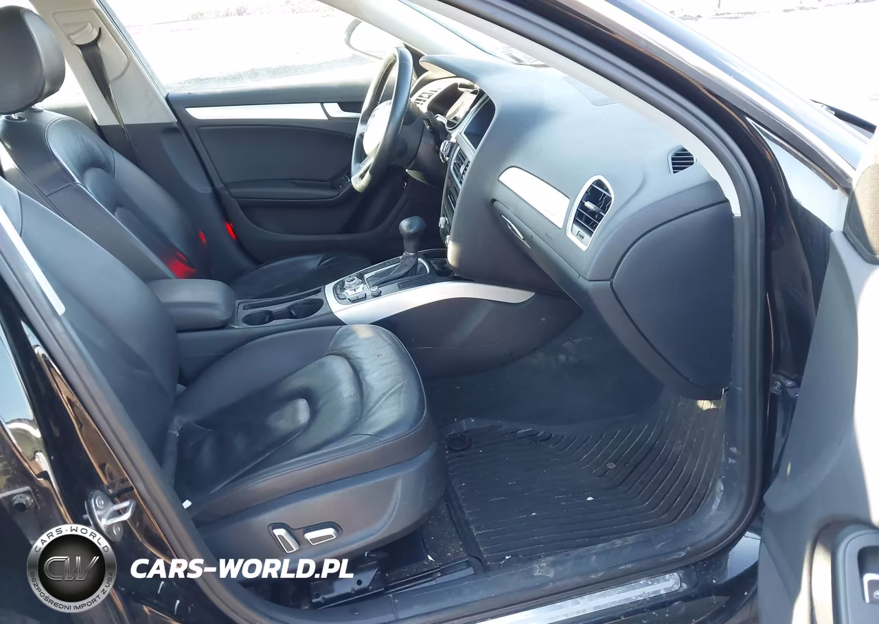 2015 Audi A4 2.0T Premium VIN:WAUBFAFL7FN024433 - 5