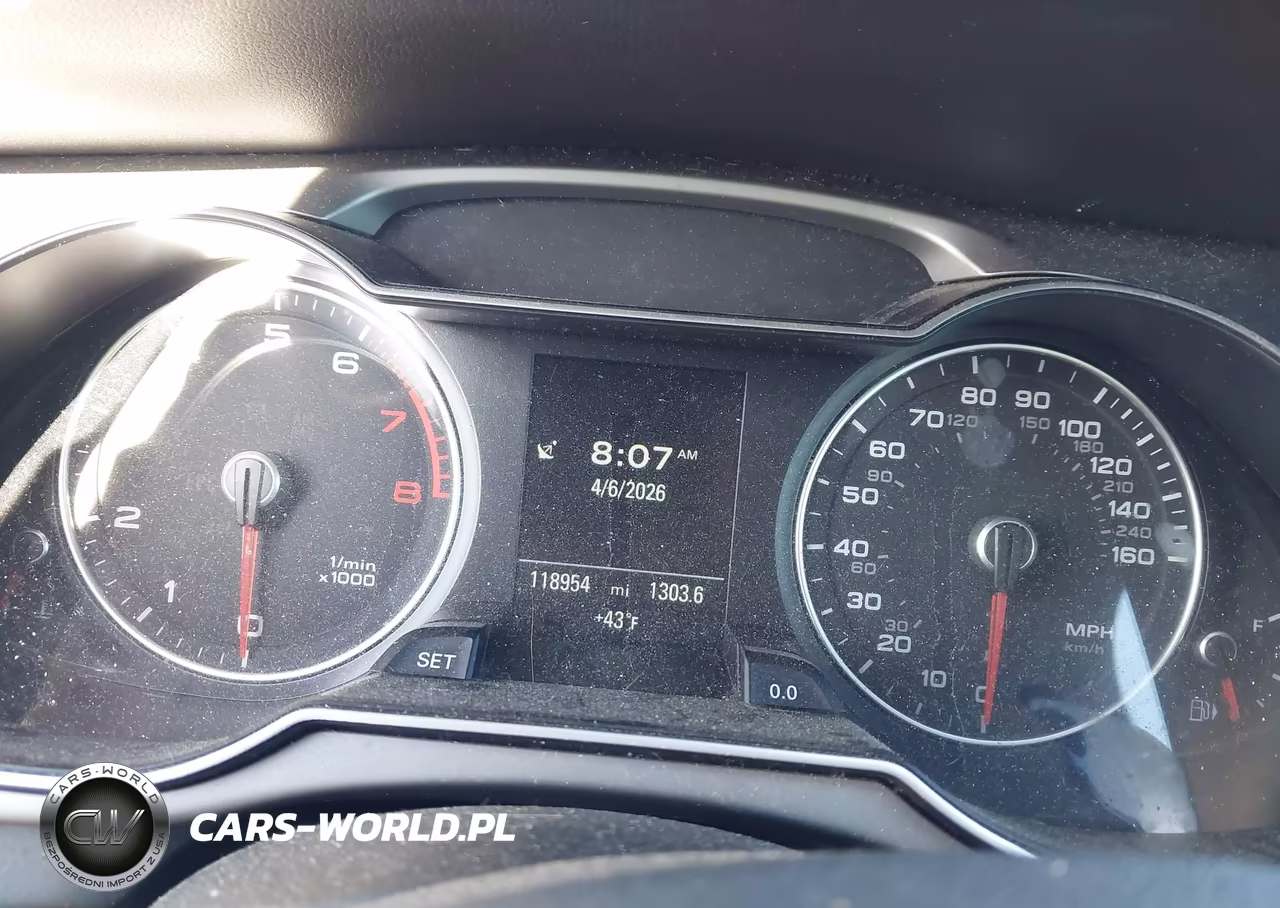 2015 Audi A4 2.0T Premium VIN:WAUBFAFL7FN024433 - 7