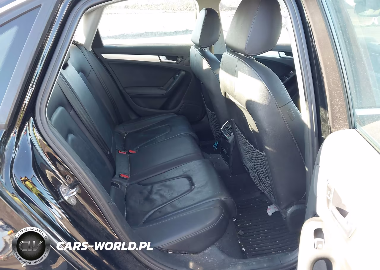2015 Audi A4 2.0T Premium VIN:WAUBFAFL7FN024433 - 8