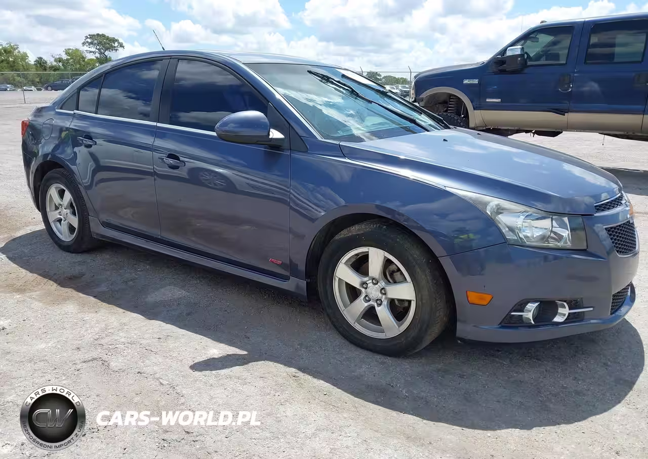 2013 Chevrolet Cruze 1Lt Auto
