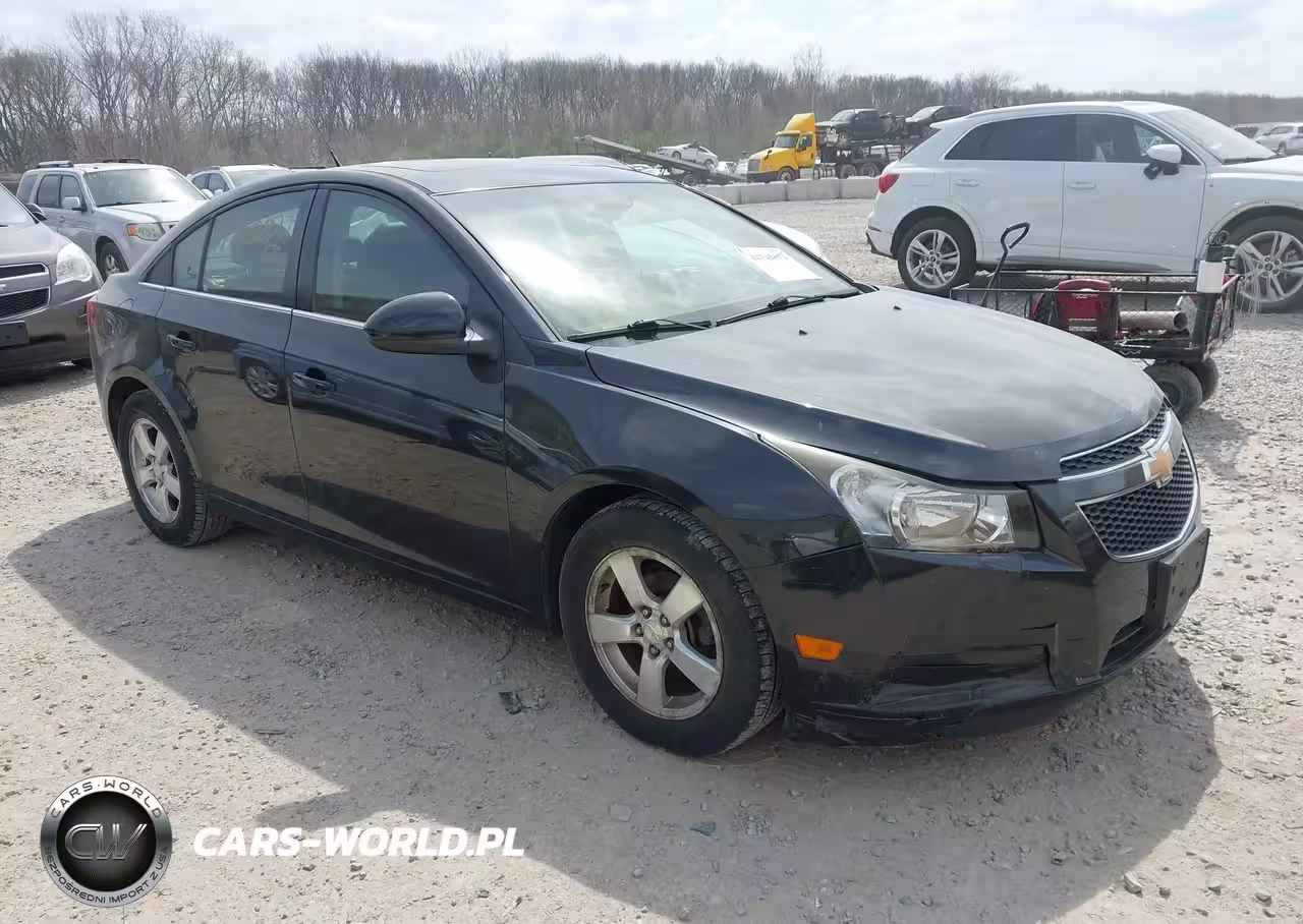2011 Chevrolet Cruze 2Lt
