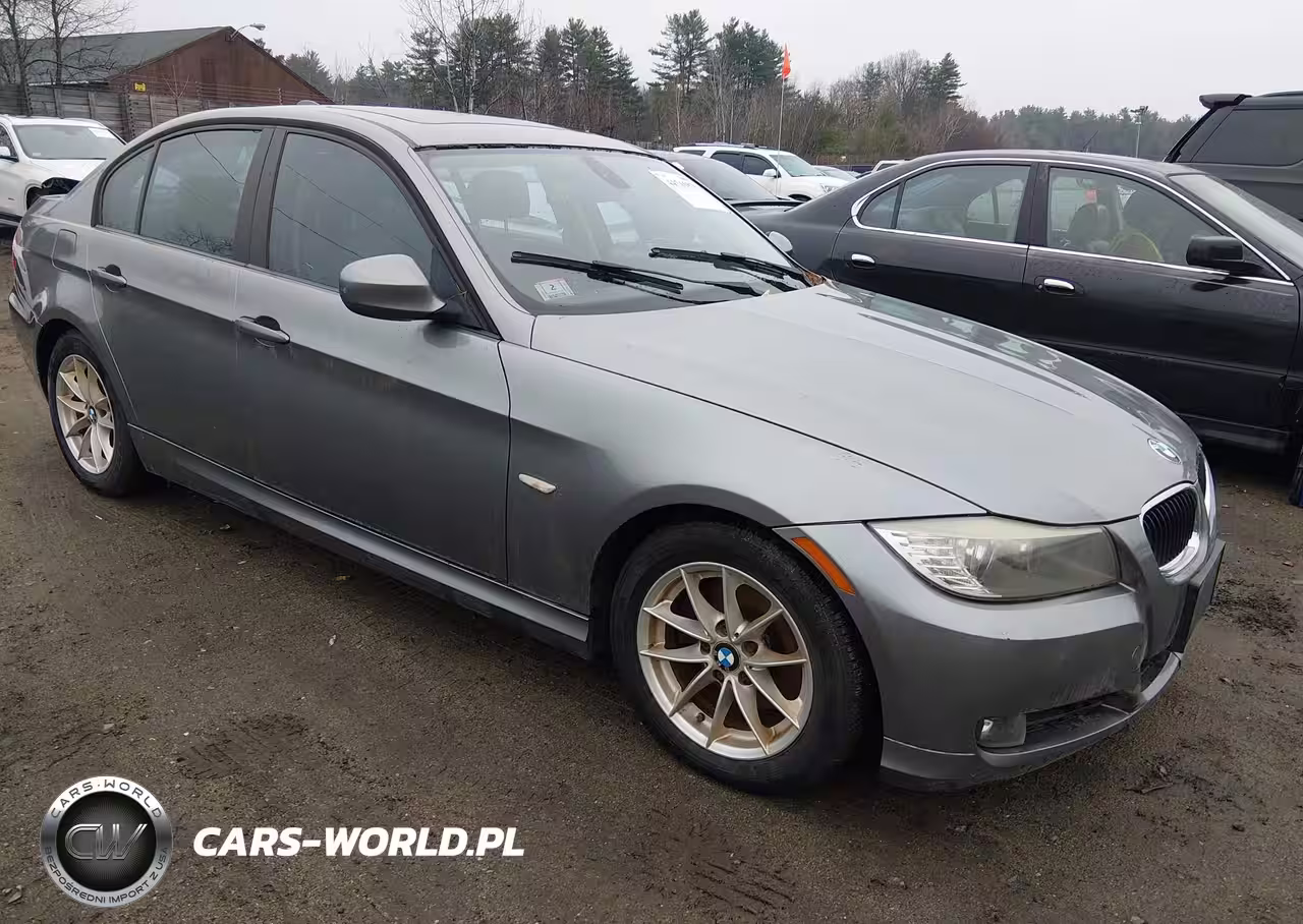 2010 BMW 328I