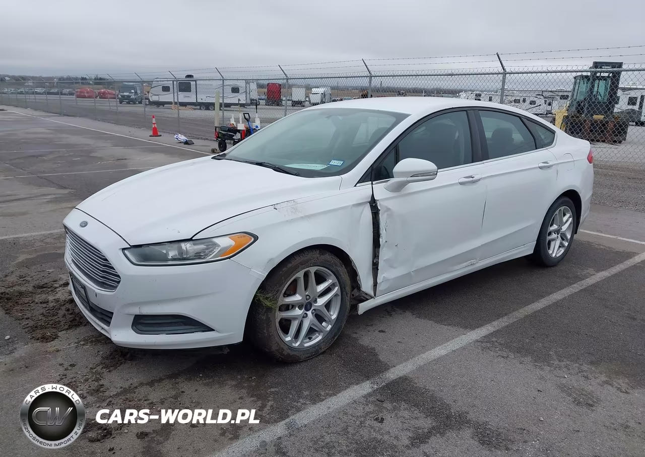 2013 Ford Fusion Se VIN:3FA6P0HR0DR317572 - 2