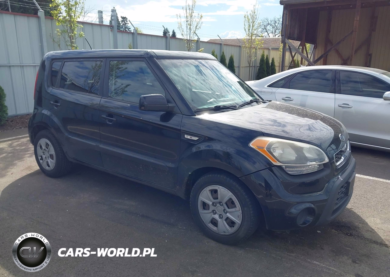 2012 Kia Soul