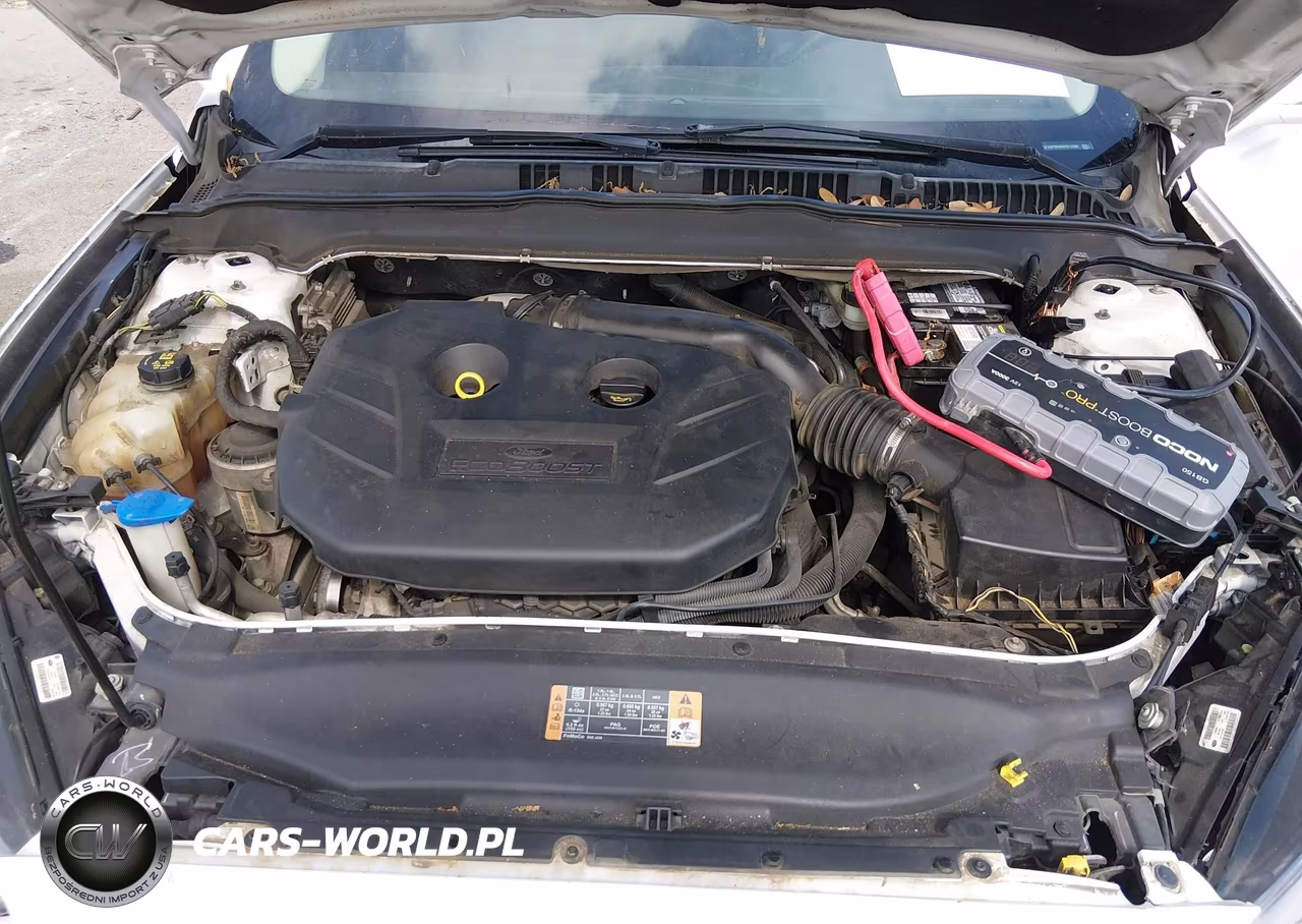 2014 Ford Fusion Se VIN:3FA6P0H90ER317895 - 10