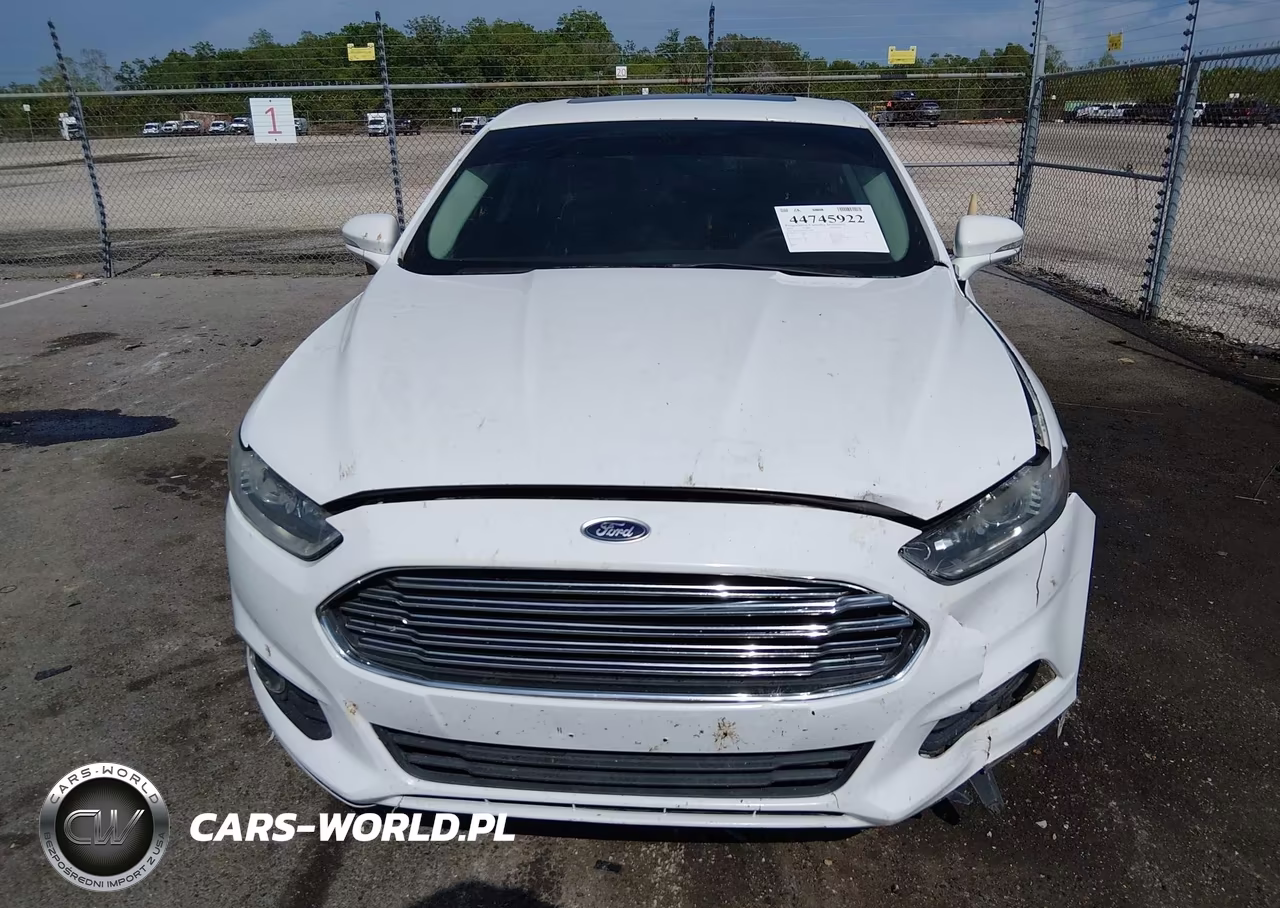 2014 Ford Fusion Se VIN:3FA6P0H90ER317895 - 12