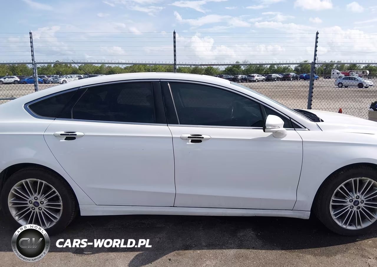 2014 Ford Fusion Se VIN:3FA6P0H90ER317895 - 13