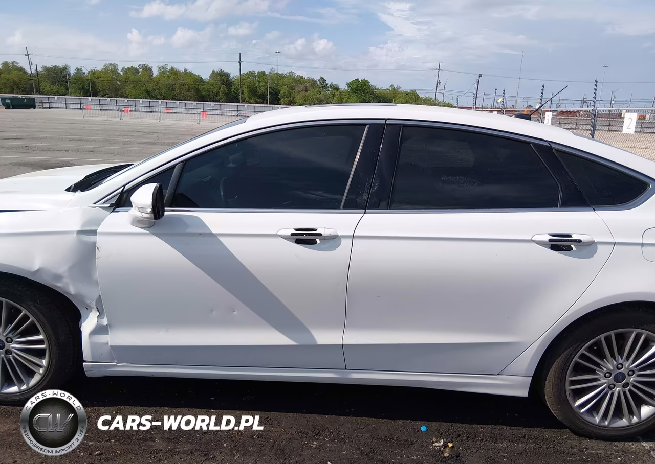 2014 Ford Fusion Se VIN:3FA6P0H90ER317895 - 14
