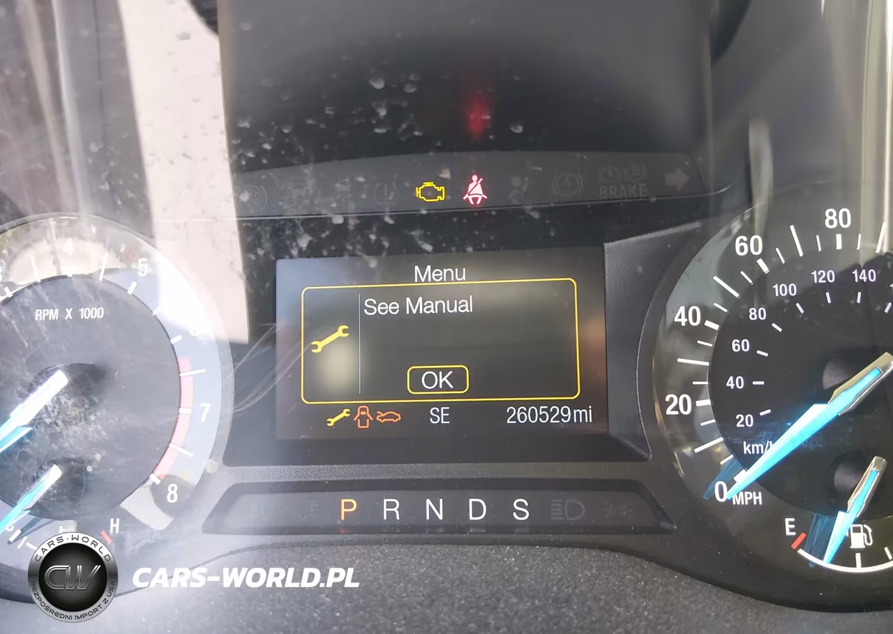 2014 Ford Fusion Se VIN:3FA6P0H90ER317895 - 7