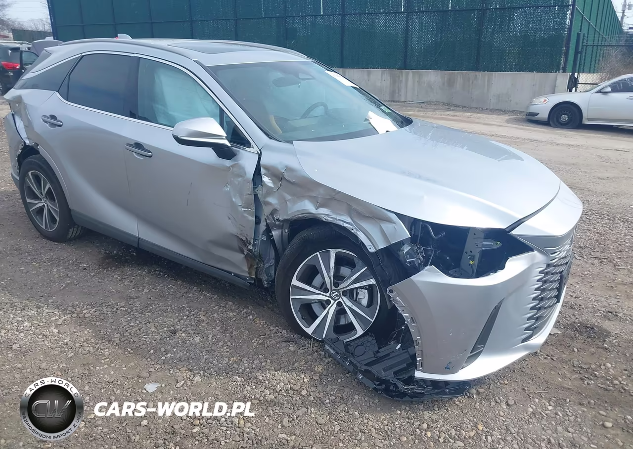 2026 Lexus Rx 350 Premium