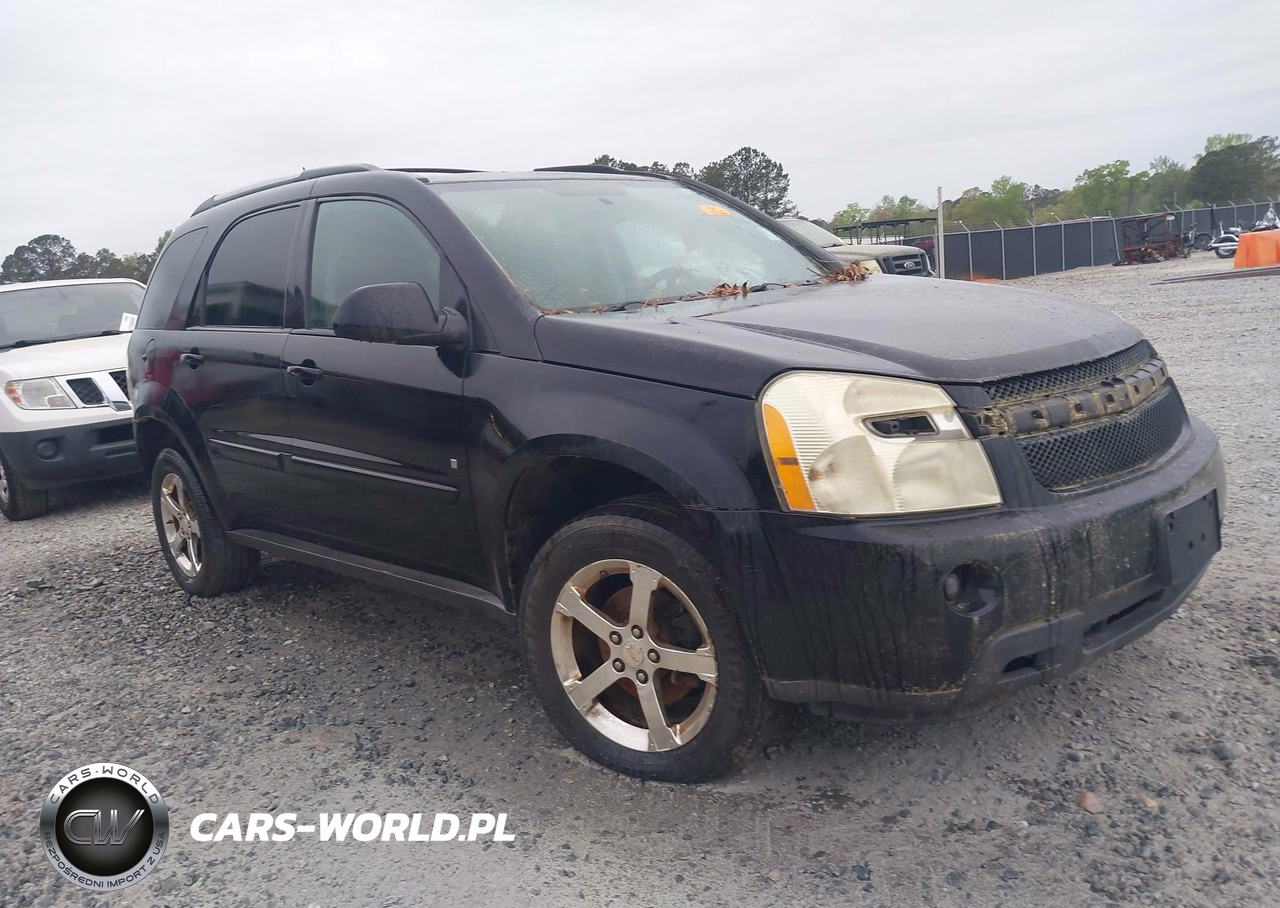 2007 Chevrolet Equinox Lt