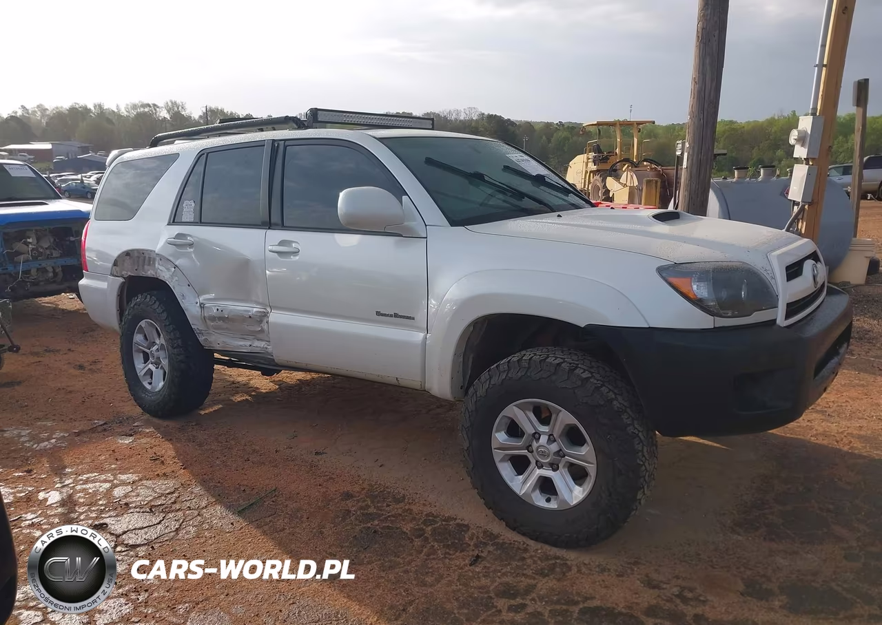 2008 Toyota 4Runner Sport V6
