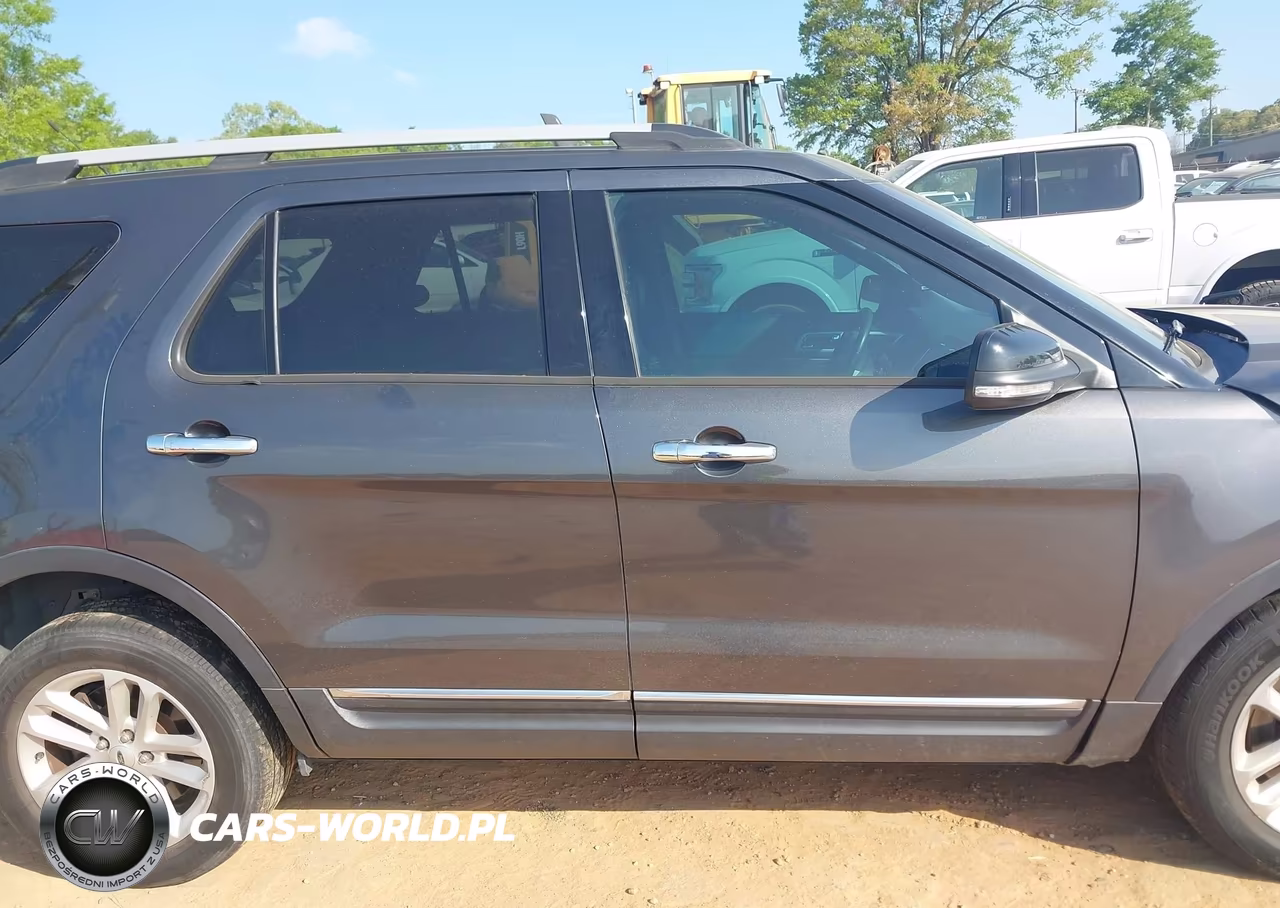 2015 Ford Explorer Xlt VIN:1FM5K8D85FGB52415 - 13