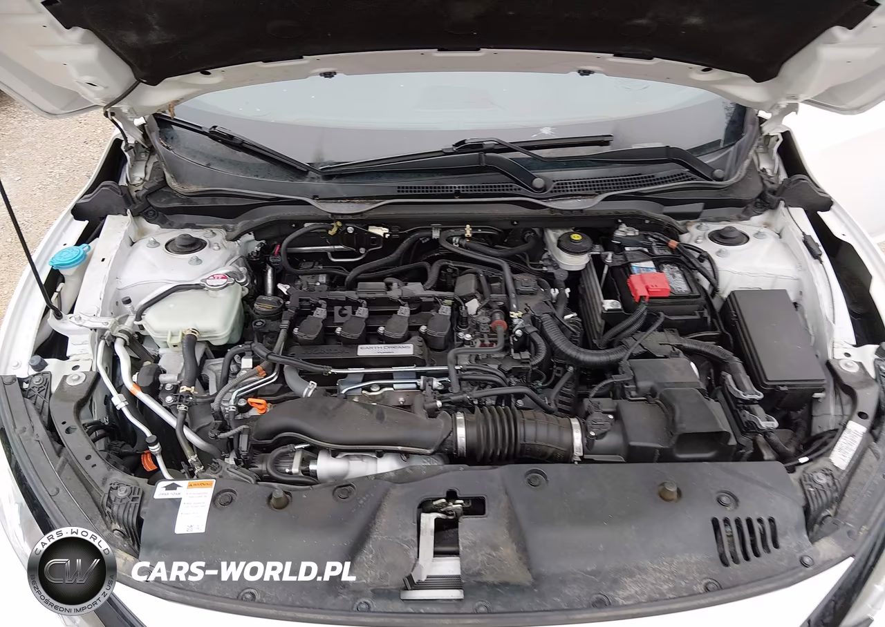 2018 Honda Civic Si VIN:2HGFC1E57JH701919 - 10