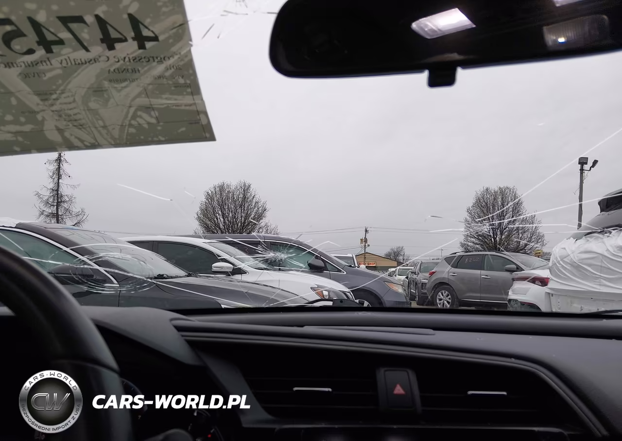 2018 Honda Civic Si VIN:2HGFC1E57JH701919 - 6