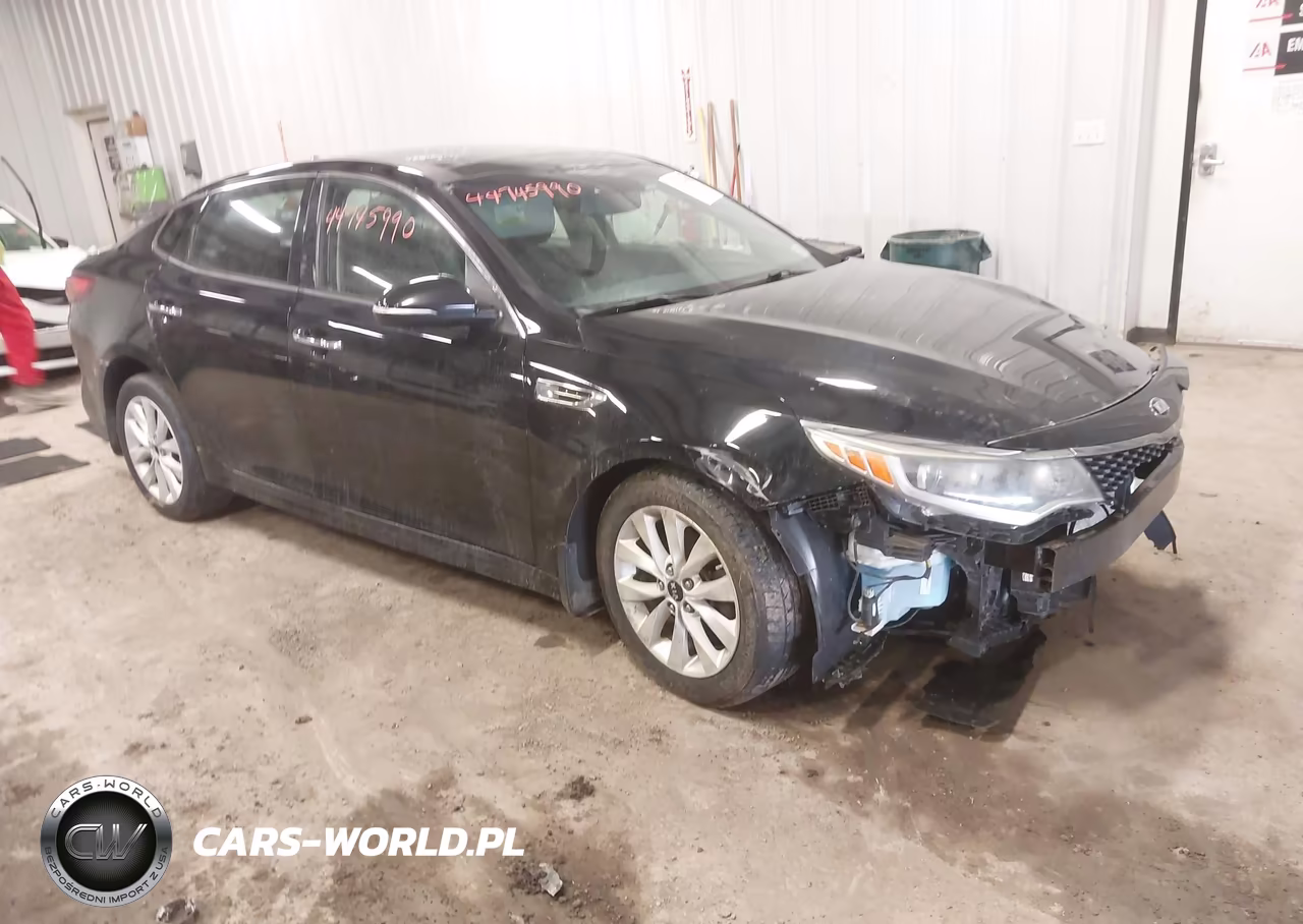 2018 Kia Optima S – zdjęcie 1 z 16