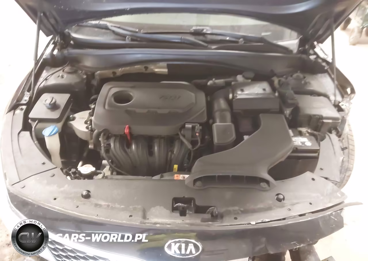 2018 Kia Optima S VIN:5XXGT4L38JG233952 - 10