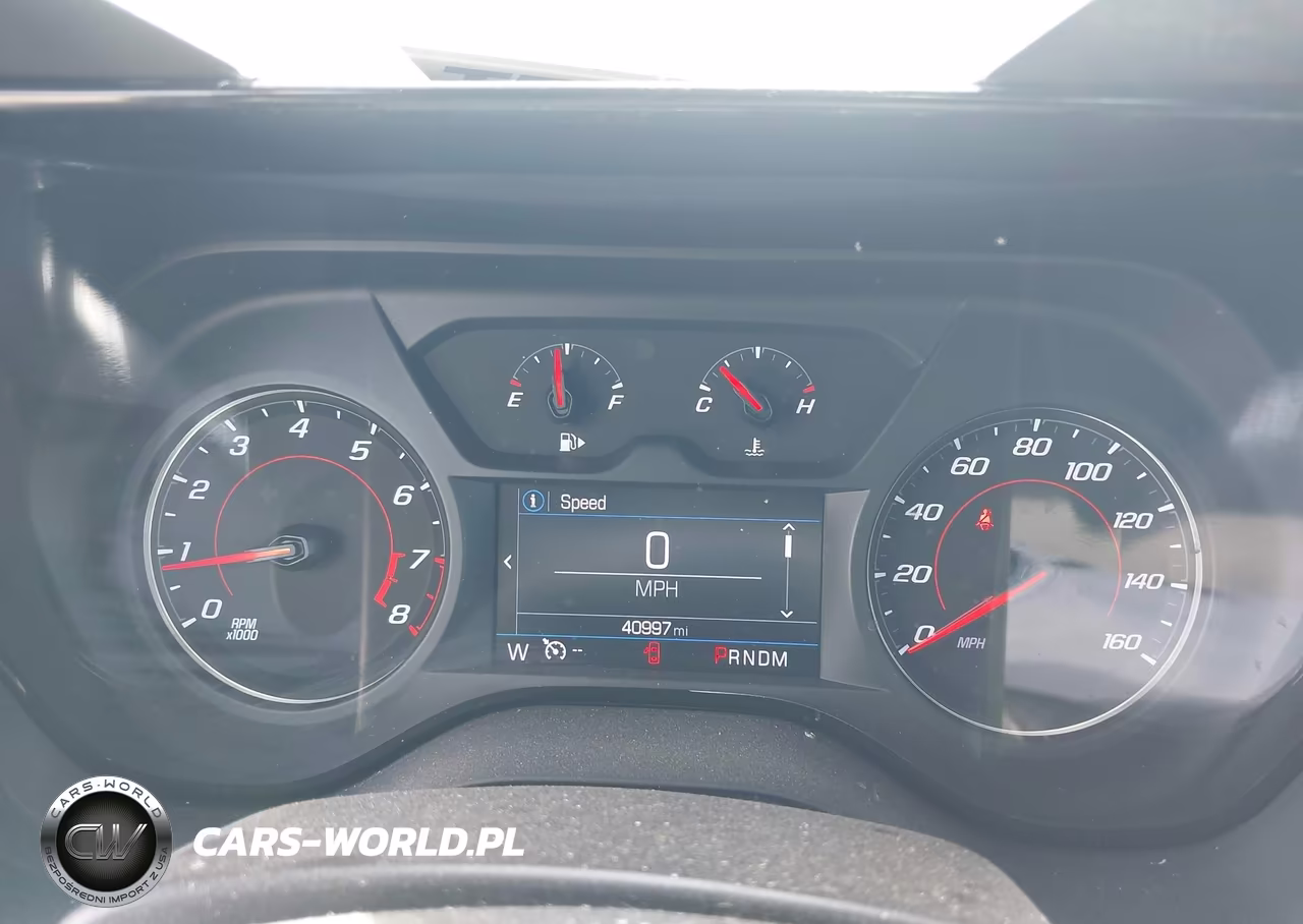 2023 Chevrolet Camaro Rwd 1Lt VIN:1G1FB1RS4P0110647 - 7