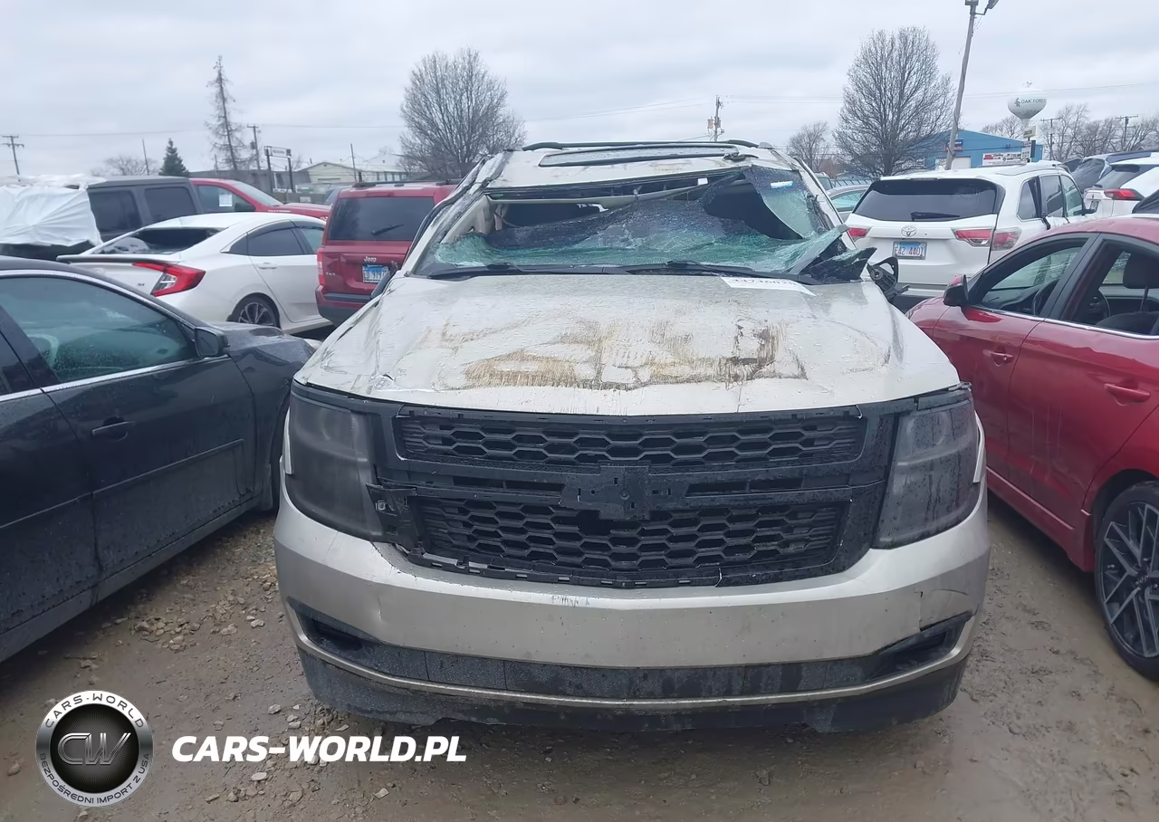 2016 Chevrolet Suburban Lt VIN:1GNSKHKC9GR409393 - 12