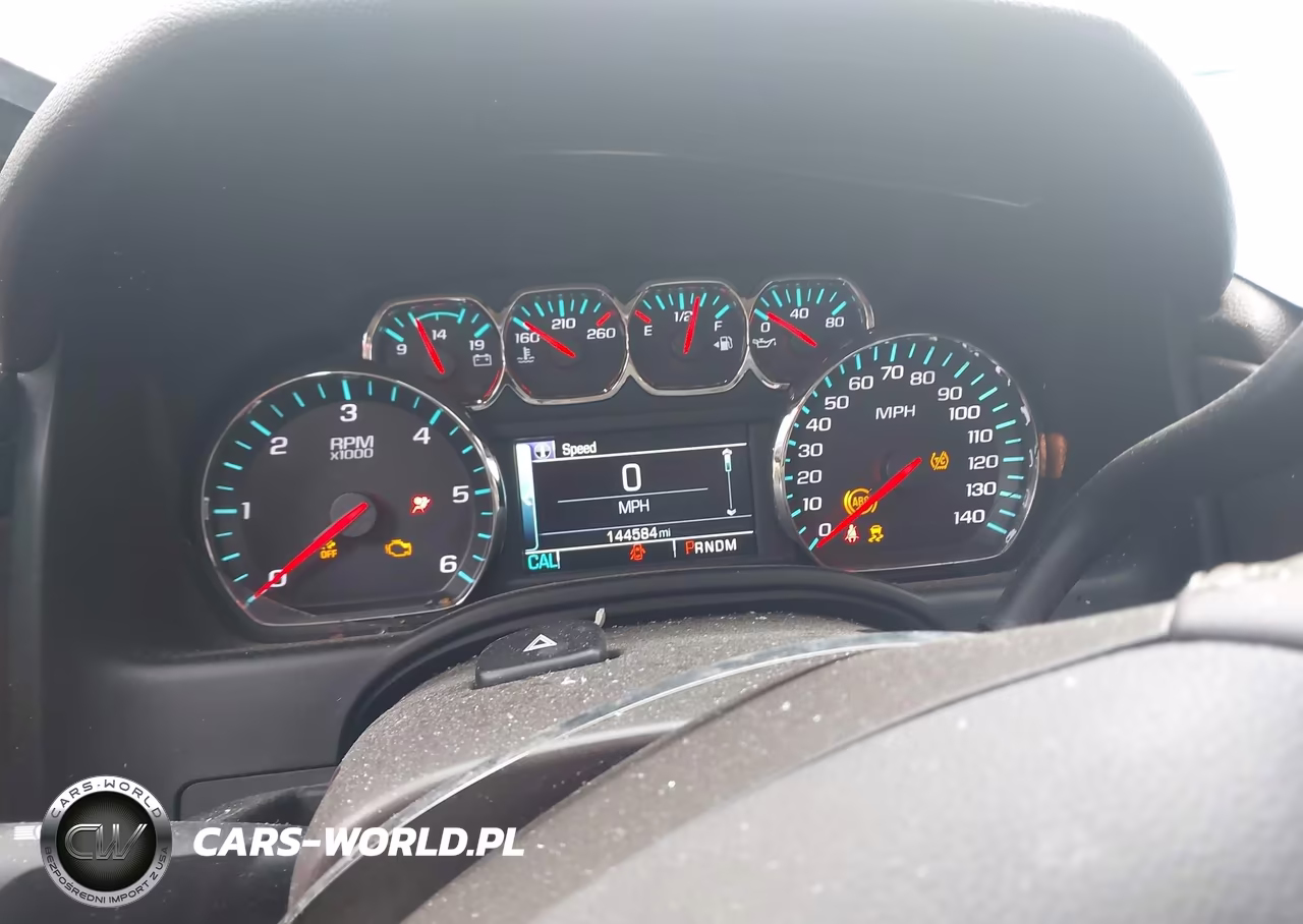 2016 Chevrolet Suburban Lt VIN:1GNSKHKC9GR409393 - 7