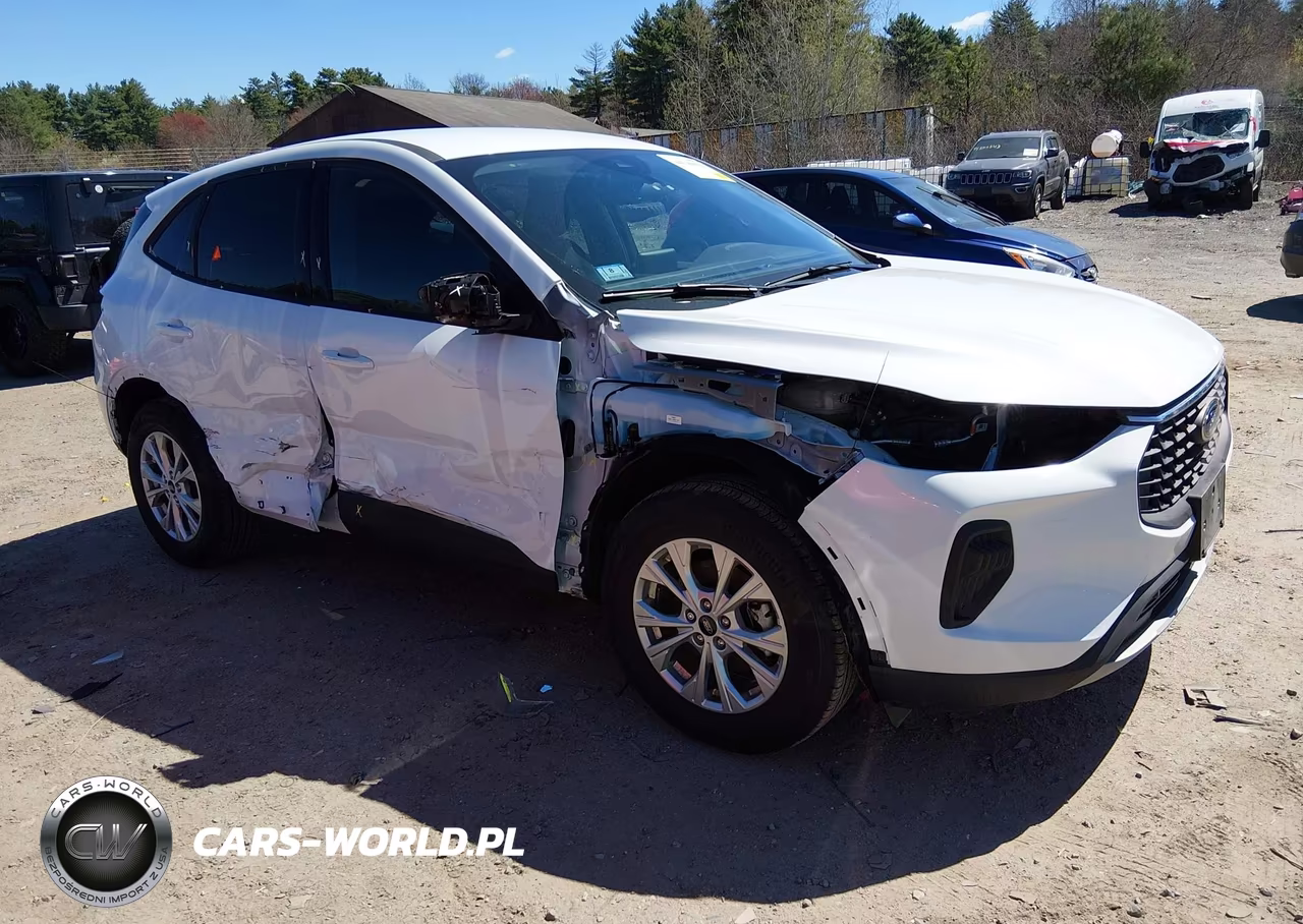 2025 Ford Escape Active