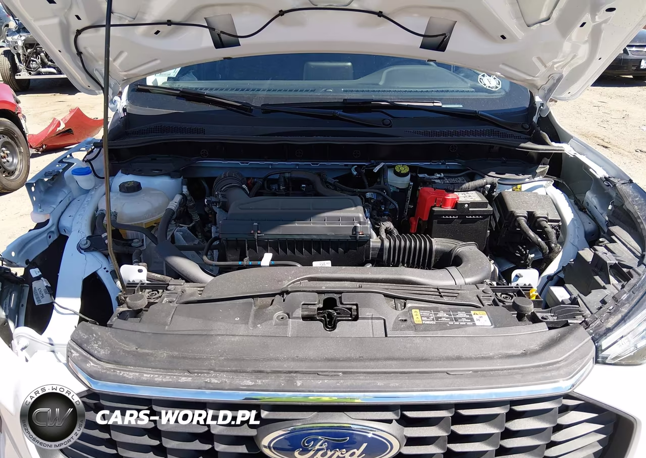 2025 Ford Escape Active VIN:1FMCU9GN7SUA82341 - 10
