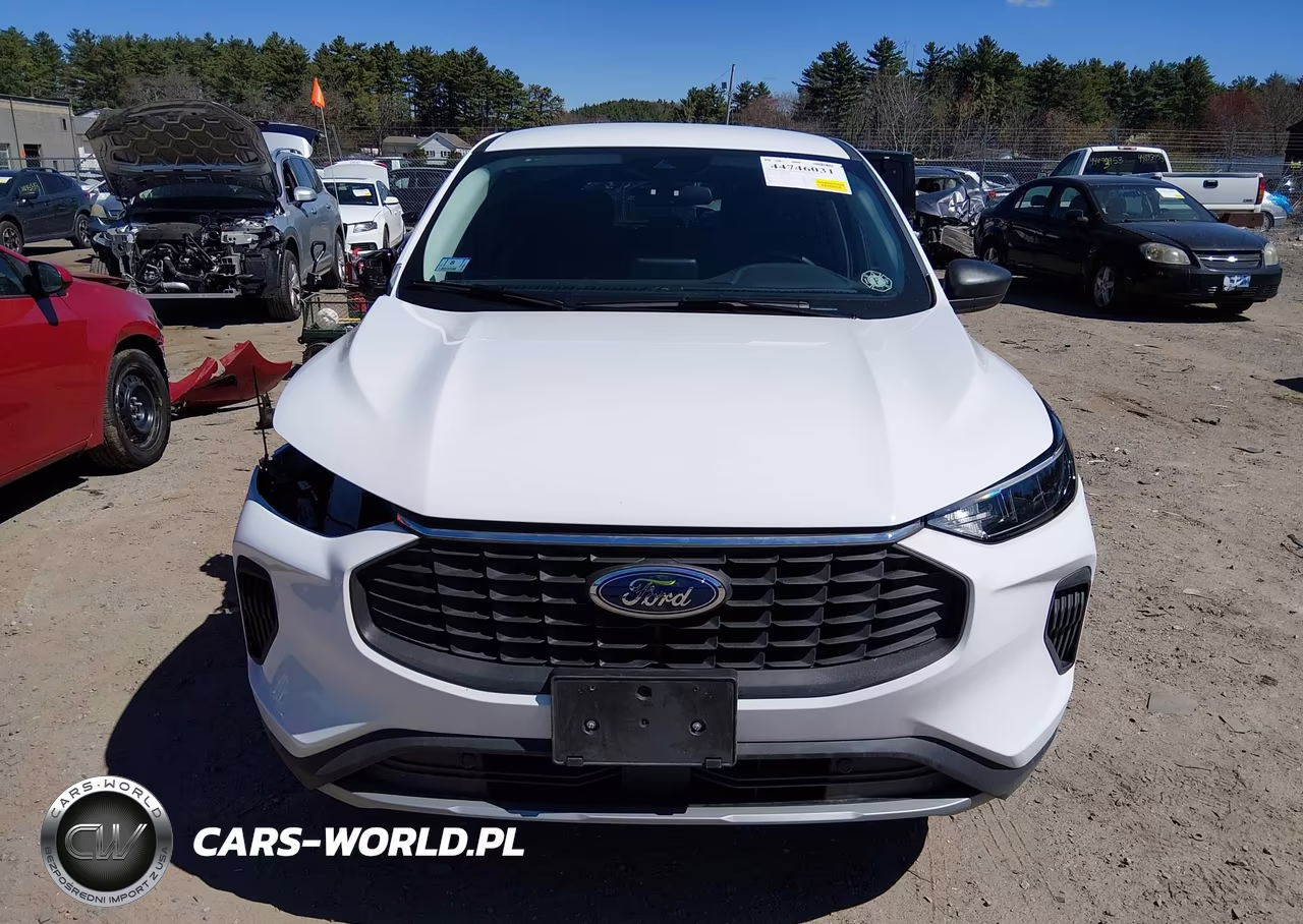 2025 Ford Escape Active VIN:1FMCU9GN7SUA82341 - 13