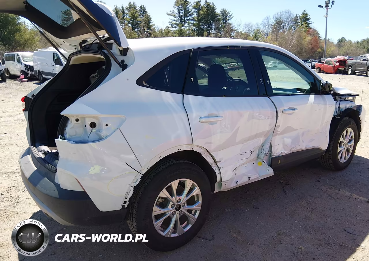 2025 Ford Escape Active VIN:1FMCU9GN7SUA82341 - 6